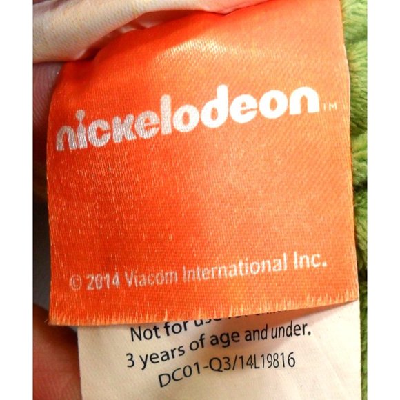 24" Leonardo Nickelodeon 2014 Teenage Mutant Ninja Turtle Plush Toy Jay Franco - Picture 4 of 4